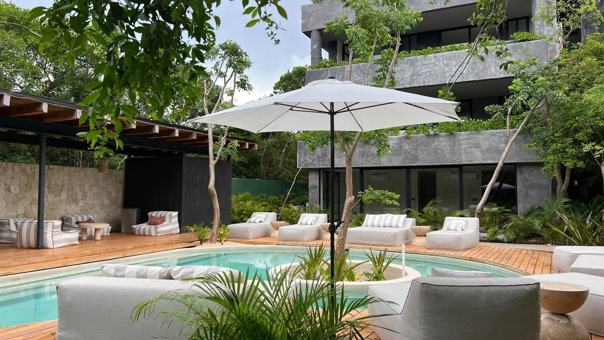 Humana In Tulum Apartment