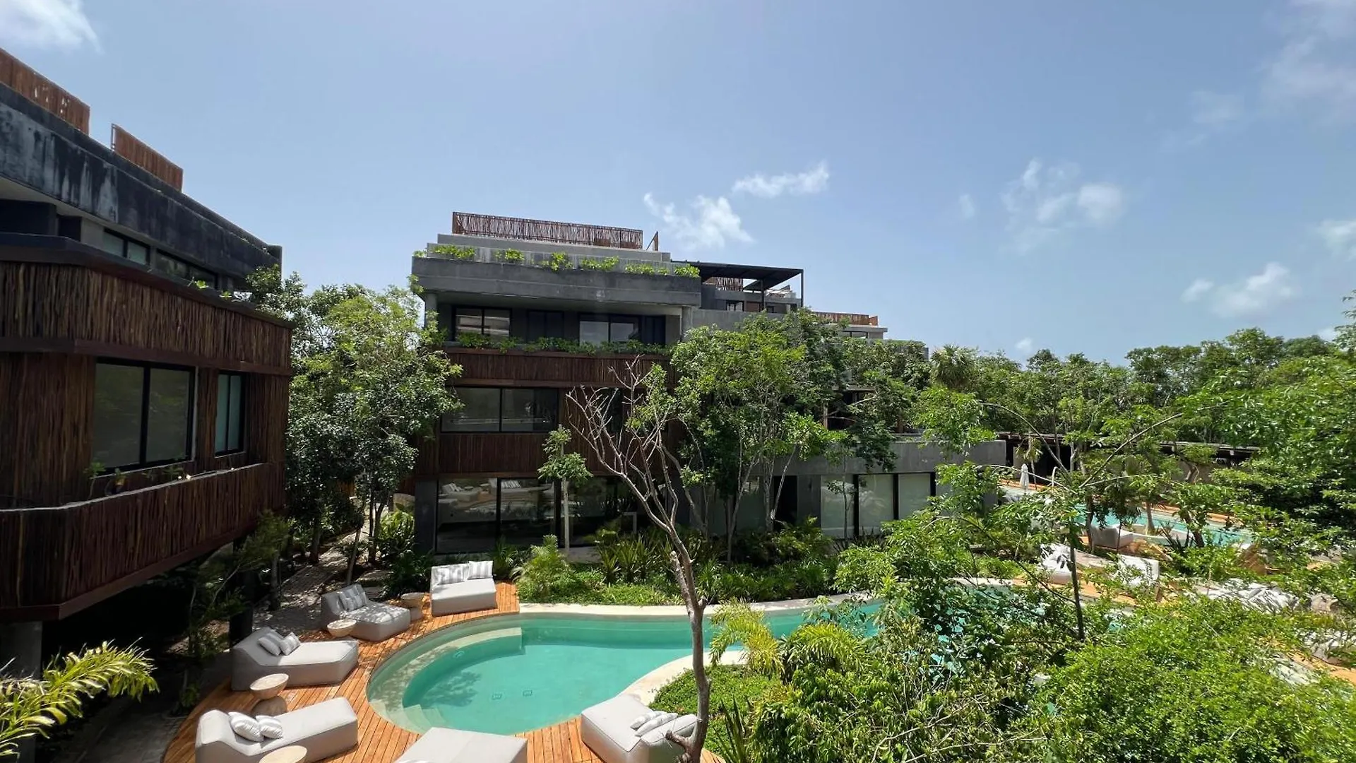 Humana In Tulum Apartment