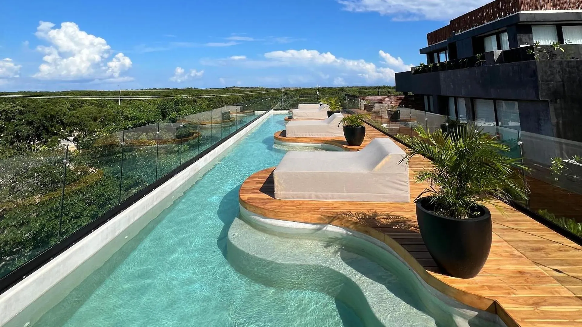 Humana In Tulum Apartment